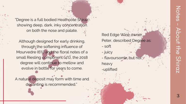 My wine label concept - page 3