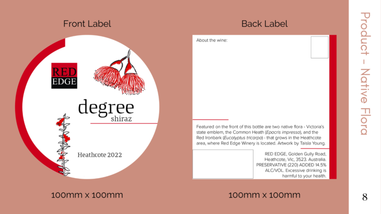 My wine label concept - page 8