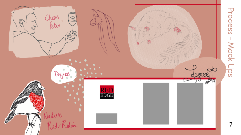 My wine label concept - page 7