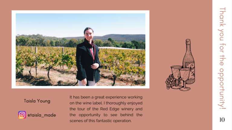 My wine label concept - page 10