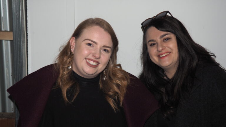 Kira Tucker and Alyssa Tucker from KH Studio