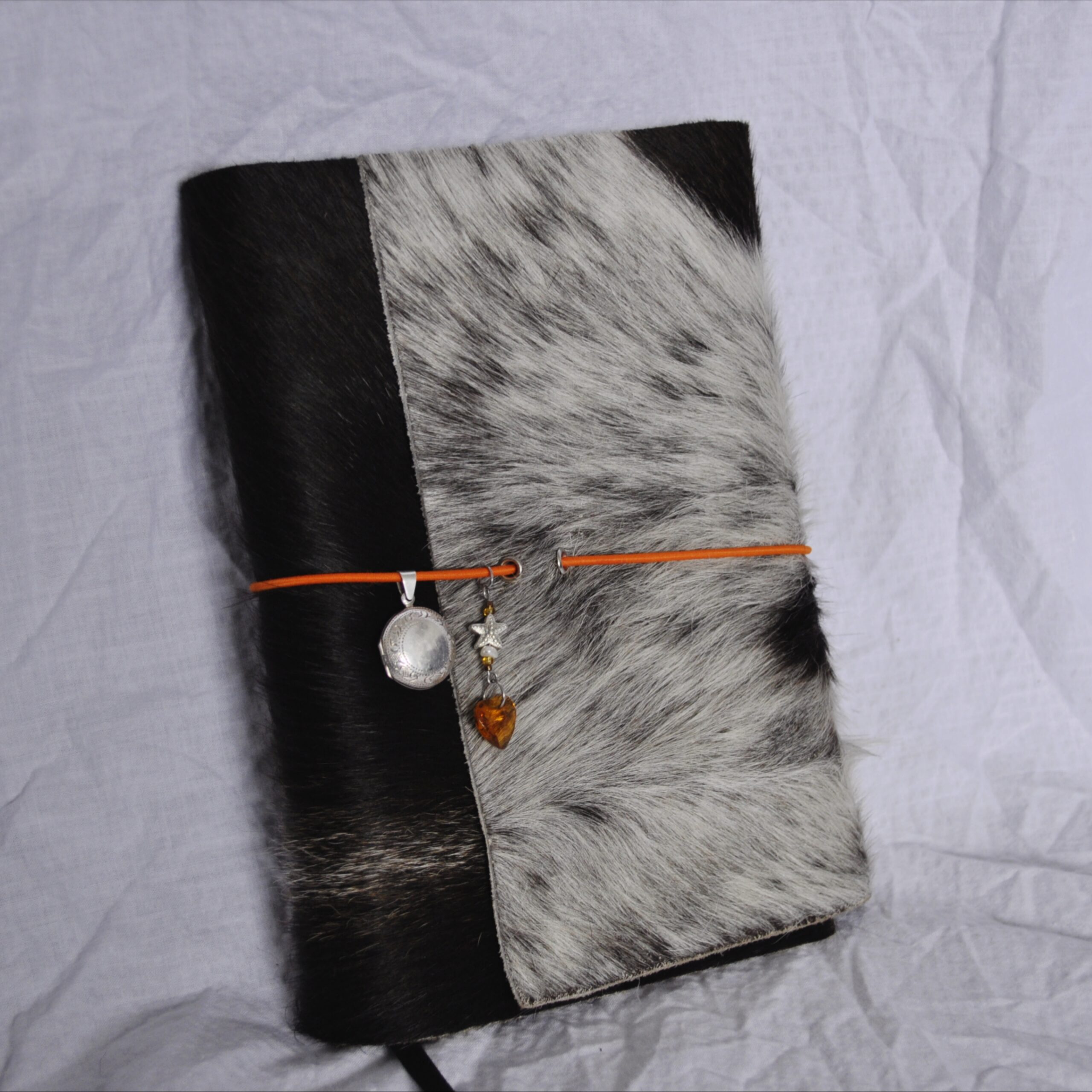Leather Book Cover - Image 5